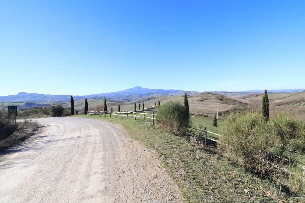 Gestione delle strade vicinali uso pubblico